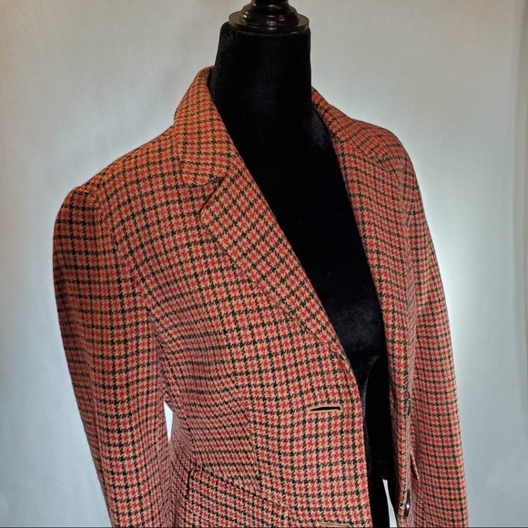 Talbots Wool Blazer - Picture 3 of 8